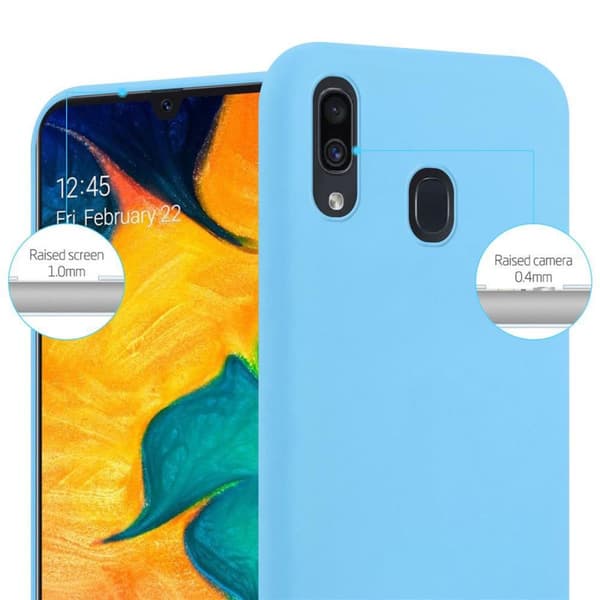 Cover Samsung Galaxy A20 / A30 / M10s Etui Case ()