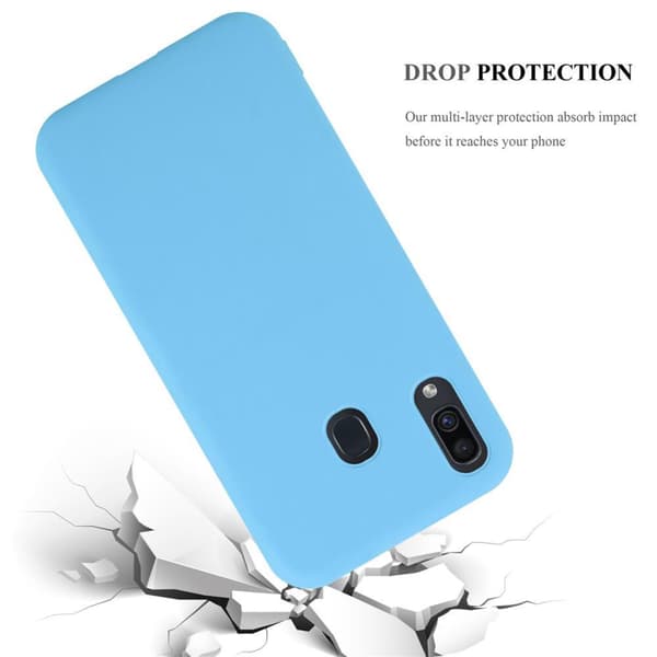 Cover Samsung Galaxy A20 / A30 / M10s Etui Case ()