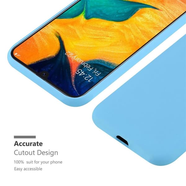 Samsung Galaxy A20 / A30 / M10s Suojakuori Suojakotelo