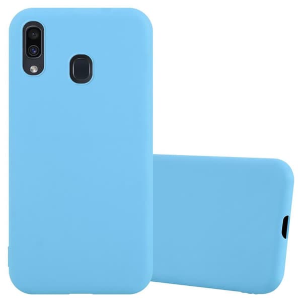 Samsung Galaxy A20 / A30 / M10s Suojakuori Suojakotelo