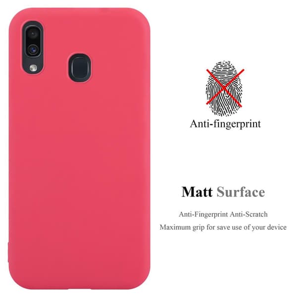 Cover Samsung Galaxy A20 / A30 / M10s Etui Case ()