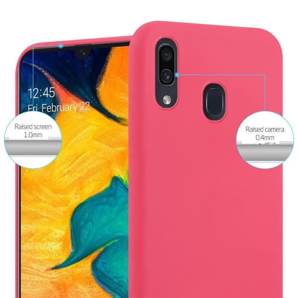 Cover Samsung Galaxy A20 / A30 / M10s Etui Case ()
