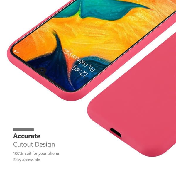 Cover Samsung Galaxy A20 / A30 / M10s Etui Case ()