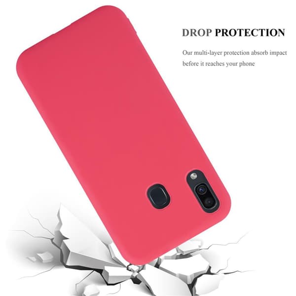 Cover Samsung Galaxy A20 / A30 / M10s Etui Case ()