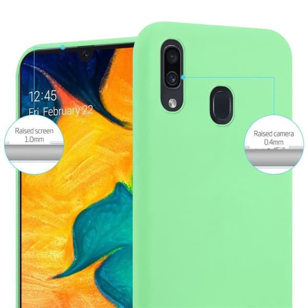 Cover Samsung Galaxy A20 / A30 / M10s Etui Case ()