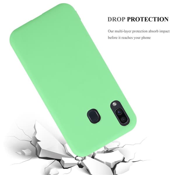 Cover Samsung Galaxy A20 / A30 / M10s Etui Case ()