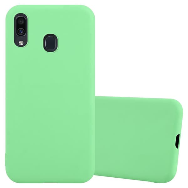 Cover Samsung Galaxy A20 / A30 / M10s Etui Case ()