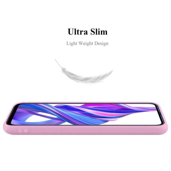 Cover Honor 9X Etui Case ()