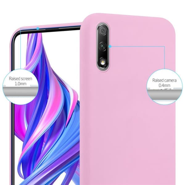 Cover Honor 9X Etui Case ()