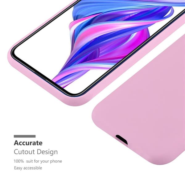 Cover Honor 9X Etui Case ()