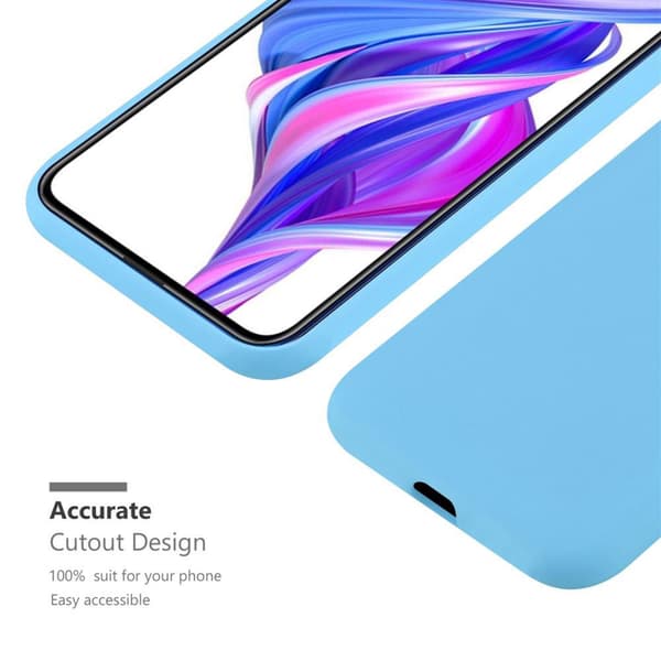 Cover Honor 9X Etui Case ()