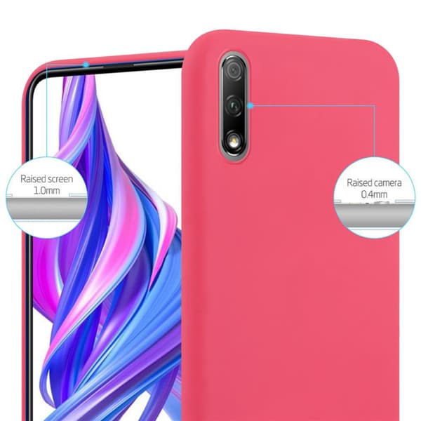 Cover Honor 9X Etui Case ()
