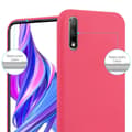 Miniatyrbillede 6 af 8: Cover Honor 9X Etui Case ()