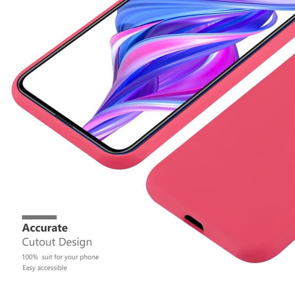 Cover Honor 9X Etui Case ()
