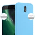Miniatyrbilde 6 av 8: Deksel til Nokia 2 2017 Silikondeksel
