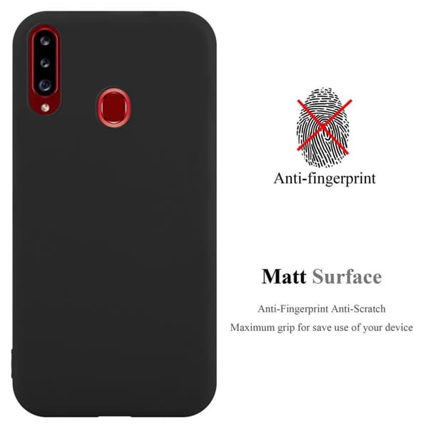 Cover Samsung Galaxy A20s Etui Case ()