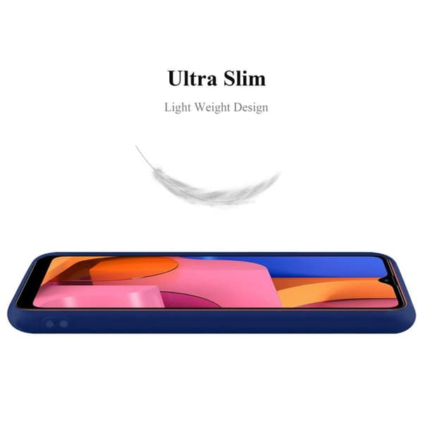 Samsung Galaxy A20s Suojakuori Suojakotelo