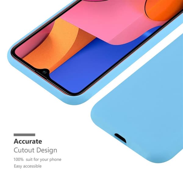 Samsung Galaxy A20s Suojakuori Suojakotelo