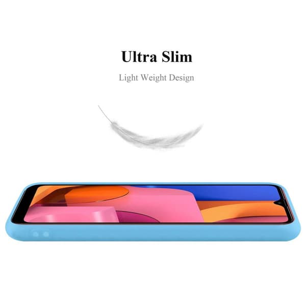 Cover Samsung Galaxy A20s Etui Case ()