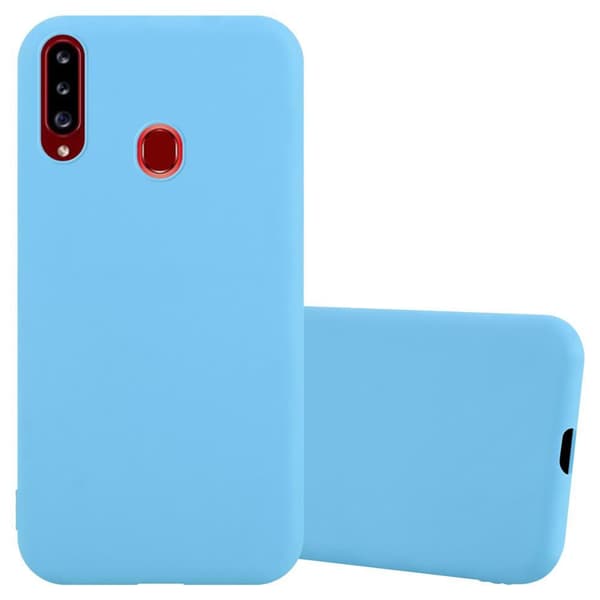 Cover Samsung Galaxy A20s Etui Case ()
