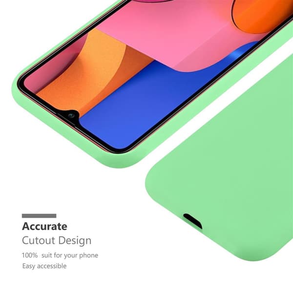 Samsung Galaxy A20s Suojakuori Suojakotelo