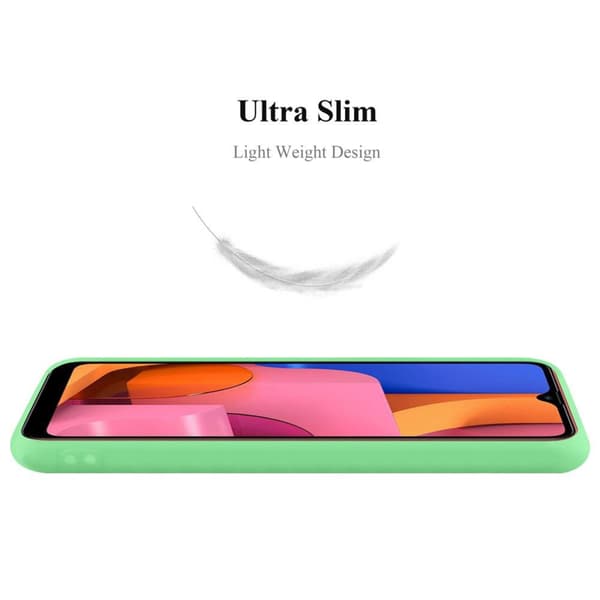 Cover Samsung Galaxy A20s Etui Case ()