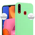 Miniatyrbilde 11 av 11: Deksel til Samsung Galaxy A20s Silikondeksel