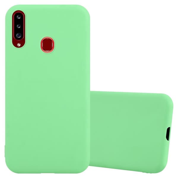 Cover Samsung Galaxy A20s Etui Case ()