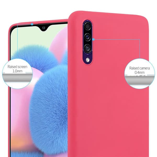 Cover Samsung Galaxy A50 4G / A50s / A30s Etui Case ()