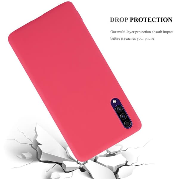 Deksel til Samsung Galaxy A50 4G / A50s / A30s Silikondeksel