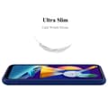 Miniatyrbilde 3 av 8: Deksel til Samsung Galaxy A11 / M11 Silikondeksel