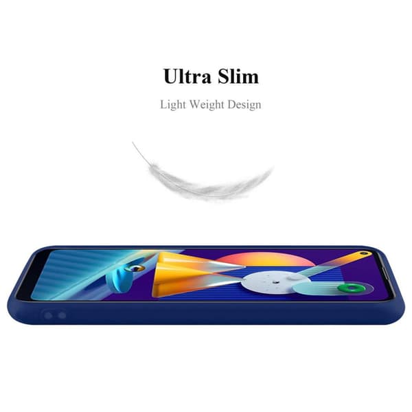 Deksel til Samsung Galaxy A11 / M11 Silikondeksel