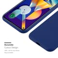 Miniatyrbilde 6 av 8: Deksel til Samsung Galaxy A11 / M11 Silikondeksel