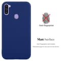Miniatyrbilde 2 av 8: Deksel til Samsung Galaxy A11 / M11 Silikondeksel