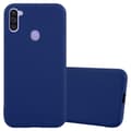 Miniatyrbilde 1 av 8: Deksel til Samsung Galaxy A11 / M11 Silikondeksel
