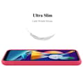 Miniatyrbilde 3 av 8: Deksel til Samsung Galaxy A11 / M11 Silikondeksel