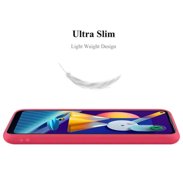 Deksel til Samsung Galaxy A11 / M11 Silikondeksel