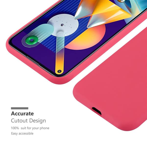 Deksel til Samsung Galaxy A11 / M11 Silikondeksel
