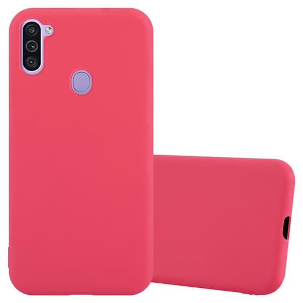 Deksel til Samsung Galaxy A11 / M11 Silikondeksel
