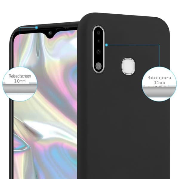 Samsung Galaxy A70e Suojakuori Suojakotelo