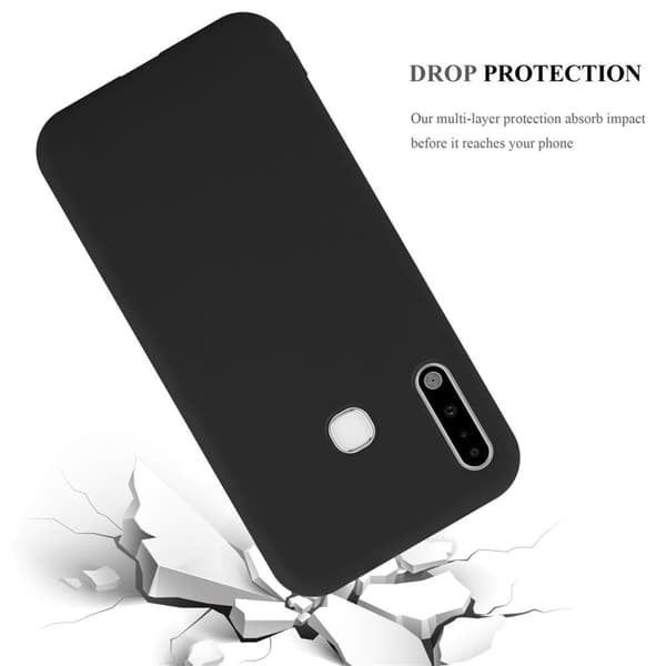 Samsung Galaxy A70e Suojakuori Suojakotelo