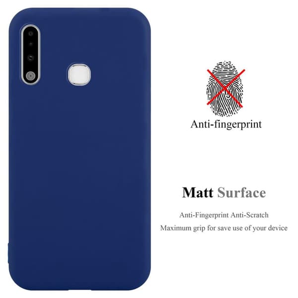 Cover Samsung Galaxy A70e Etui Case ()