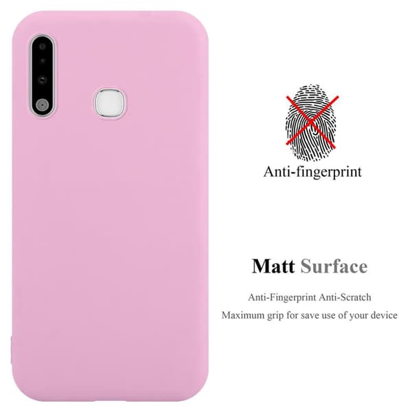 Samsung Galaxy A70e Suojakuori Suojakotelo