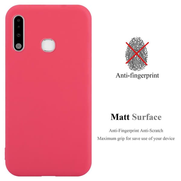 Cover Samsung Galaxy A70e Etui Case ()