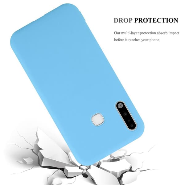 Samsung Galaxy A70e Suojakuori Suojakotelo