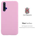 Miniatyrbilde 3 av 9: Deksel til Honor 20 / 20S / Huawei NOVA 5T Silikondeksel