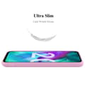 Miniatyrbilde 4 av 9: Deksel til Honor 20 / 20S / Huawei NOVA 5T Silikondeksel