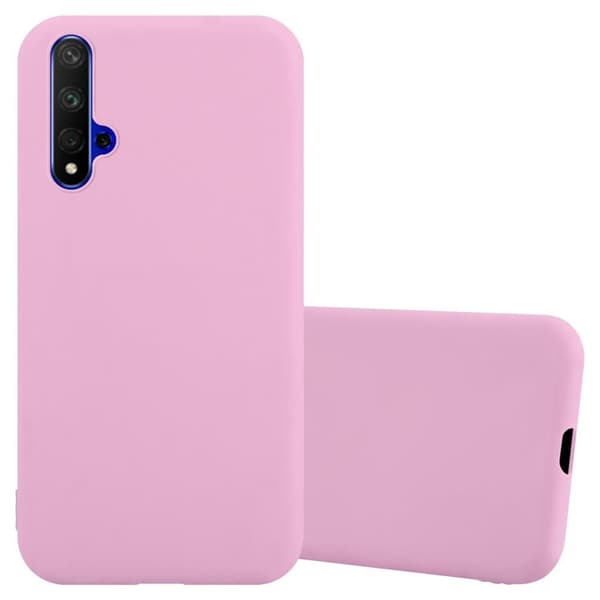 Deksel til Honor 20 / 20S / Huawei NOVA 5T Silikondeksel