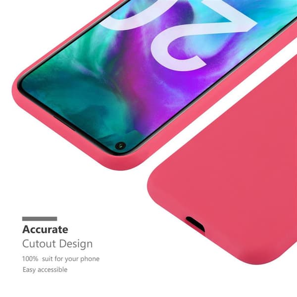 Deksel til Honor 20 / 20S / Huawei NOVA 5T Silikondeksel
