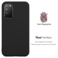 Miniatyrbillede 3 af 8: Cover Honor X10 Etui Case ()